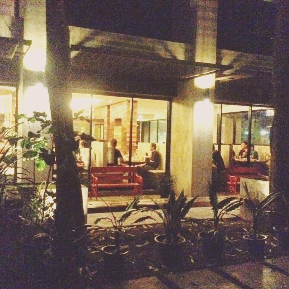 Klim Hotel Buriram Exterior foto