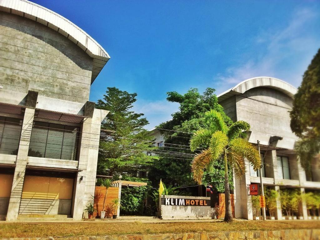 Klim Hotel Buriram Exterior foto
